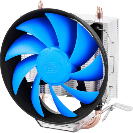 Охлаждение CPU Cooler for CPU Deepcool Gammaxx 200 T 100W s775/1155/1156/1150/2011/AM4/AM5/AM2+/AM3/AM3+/FM1/754/939/940
