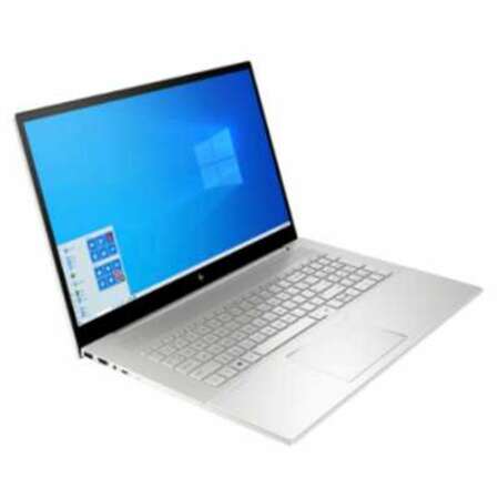 Ноутбук HP Envy 17t-ch100 Core i7 1165G7/16Gb/512Gb SSD/17.3" FullHD Touch/Win11Pro Silver