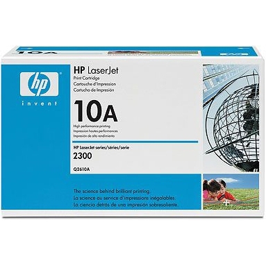 Картридж HP Q2610A для LJ 2300 (6000стр)