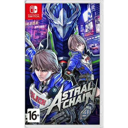 Игра Astral Chain [Switch]