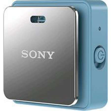 Bluetooth гарнитура Sony SBH24 Blue