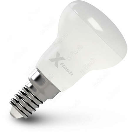 Светодиодная лампа X-flash R39 E14 4W 220V 4000K 48427