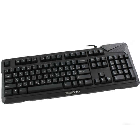 Клавиатура Tesoro Durandal Ultimate TS-G1NL LED Backlit Mechanical Gaming Keyboard Red USB