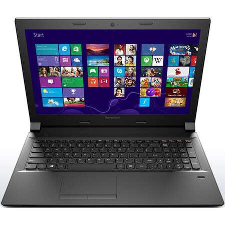 Ноутбук Lenovo IdeaPad B5080 i3-5005U/2Gb/500Gb/15.6"/HD/Dos