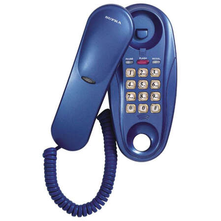 Телефон SUPRA STL-112 (Blue)