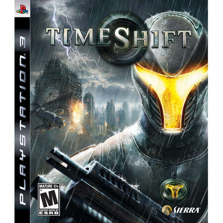 Игра TimeShift [PS3]