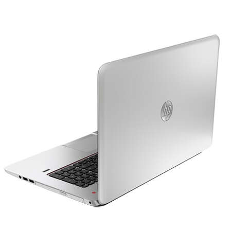 Ноутбук HP Envy 17-j012sr F0F25EA Core i5-4200M/8Gb/1Tb/NV GT740 2Gb/17.3" FullHD/WiDi/WiFi/BT/cam/Win8 natural silver