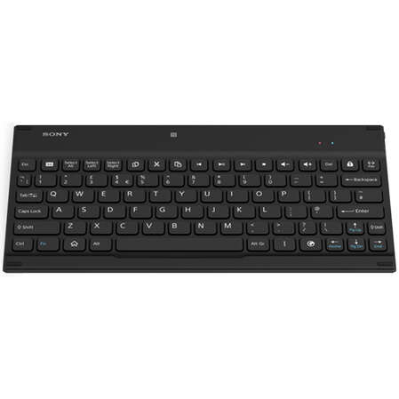 Клавиатура беспроводная для планшета Sony BKB10, черная