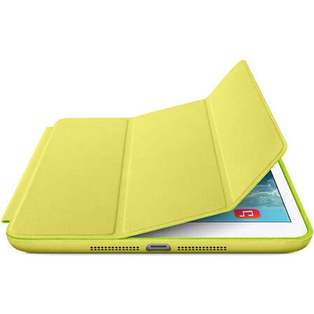 Чехол для iPad Mini/iPad Mini 2 Apple Smart Case Yellow ME708ZM