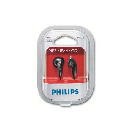 Наушники Philips SHE1350 черные