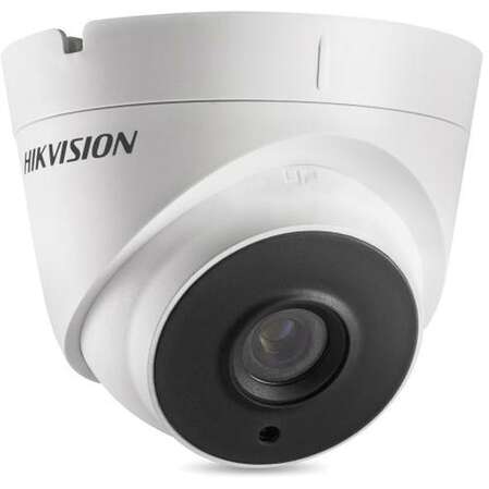 Камера видеонаблюдения Hikvision DS-2CE56D8T-IT1E 3.6-3.6мм HD TVI цветная корп.:белый