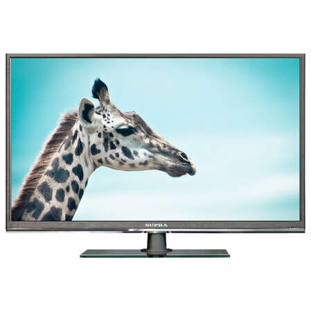 Телевизор 40" Supra STV-LC40T420FL (HD 1366x768, USB, HDMI) черный