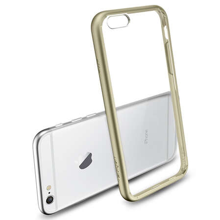 Чехол для Apple iPhone 6 Ultra Hybrid Case Crystal Clear