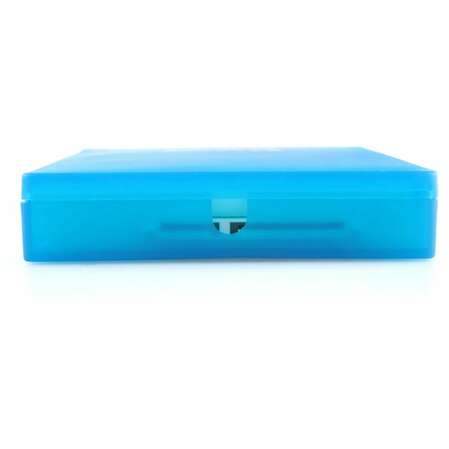 Корпус 2.5" AgeStar SUBCP1 SATA, USB2.0 Blue