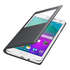 Чехол для Samsung A700F/A700FD Galaxy A7 S View Cover черный