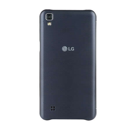 Чехол для LG X Power K220 LG FlipCover case, черный 