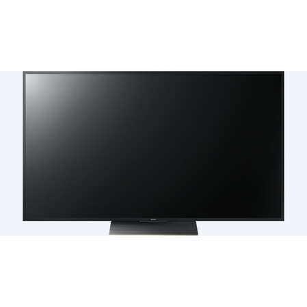 Телевизор 65" Sony KD-65ZD9BR2 (4K UHD 3840x2160, 3D, Smart TV, USB, HDMI, Bluetooth, Wi-Fi) черный/серебристый
