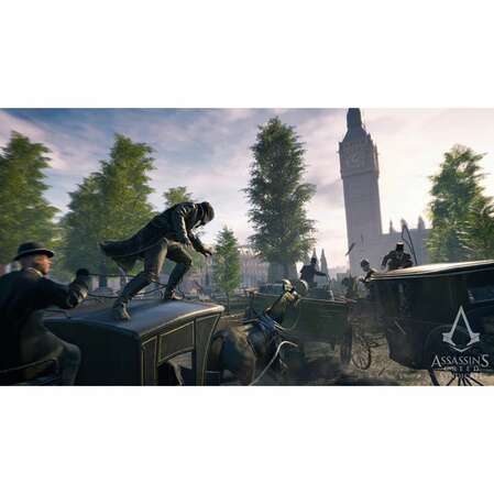 Игра Assassin's Creed Синдикат. Специальное издание  [PS4, русская версия]