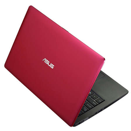 Ноутбук Asus X200Ma Intel N2840/4Gb/500Gb/11.6"/Cam/Win8.1 Red 