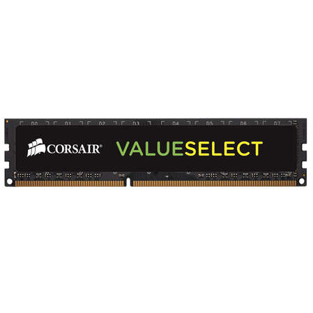 Модуль памяти DIMM 8Gb DDR4 PC17000 2133MHz Corsair (CMV8GX4M1A2133C15)