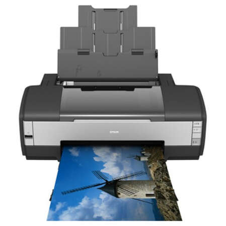 Принтер Epson Stylus Photo 1410 цветной А3 15ppm