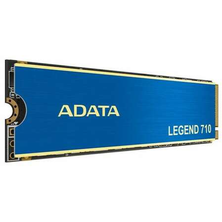 Внутренний SSD-накопитель 512Gb A-Data Legend 710 ALEG-710-512GCS M.2 2280 PCIe NVMe 3.0 x4