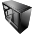 Корпус ATX Miditower Fractal Design Define R6 USB-C TG Blackout