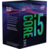 Процессор Intel Core i5-8500, 3ГГц, (Turbo 4.1ГГц), 6-ядерный, L3 9МБ, LGA1151v2, BOX