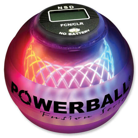 Тренажер кистевой Powerball Autostart 280 hz Fusion Pro