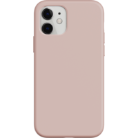 Чехол для Apple iPhone 12 mini SwitchEasy Skin розовый