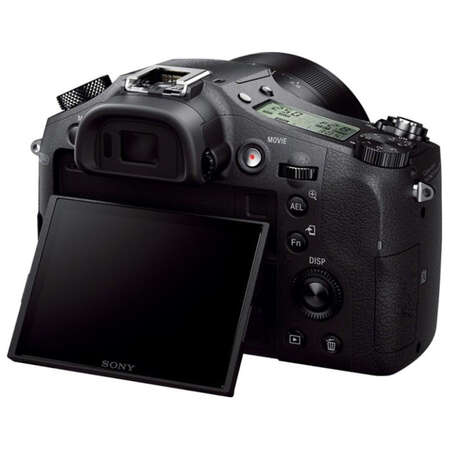 Компактная фотокамера Sony Cyber-shot DSC-RX10 black