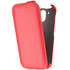 Чехол для HTC Desire 526G Gecko, Flip, красный