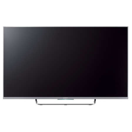 Телевизор 55" Sony KDL-55W807C (Full HD 1920x1080, 3D, Smart TV, USB, HDMI, Bluetooth, Wi-Fi) серый