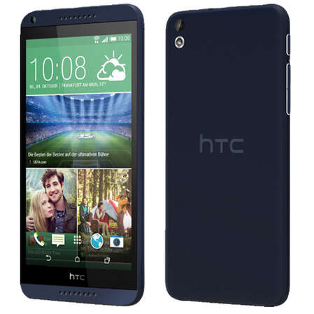 Смартфон HTC Desire 816G Dual Sim Matt Blue 
