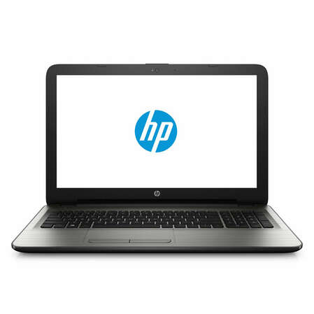 Ноутбук HP 15-ba047ur X5C25EA AMD A6 7310/4Gb/1Tb/AMD R5 M430 2Gb/15.6" FullHD/Win10 Silver