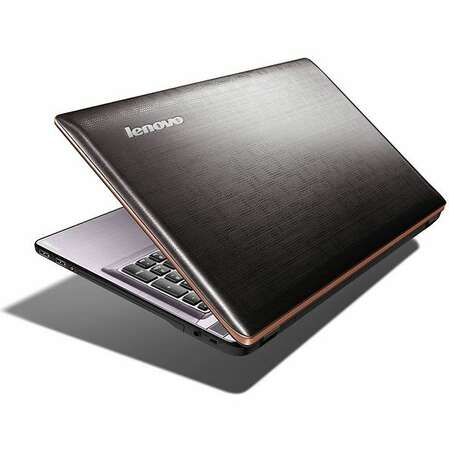 Ноутбук Lenovo IdeaPad Y570S i3-2310/4G/500G/32Gb SSD/GT555M/15.6"/WF/BT/Cam/Win7 HP 6cell