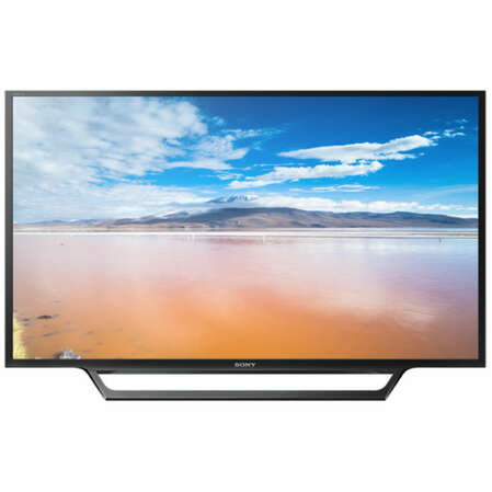 Телевизор 32" Sony KDL-32RD433BR (HD 1366x768, USB, HDMI) чёрный 