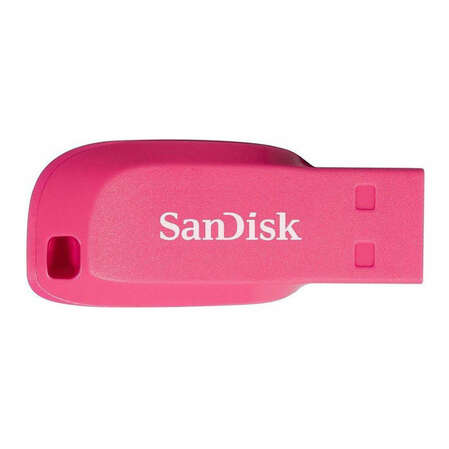 USB Flash накопитель 16GB SanDisk Cruzer Blade (SDCZ50C-016G-B35PE) USB 2.0 Розовый