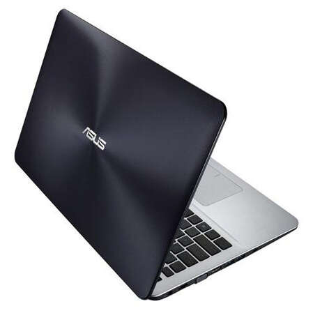 Ноутбук Asus X555LA Core i3-4030U/4Gb/500Gb/15.6"/Cam/Win 8 