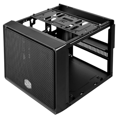 Корпус Mini-ITX Cooler Master Elite 110 RC-110-KKN2 Black
