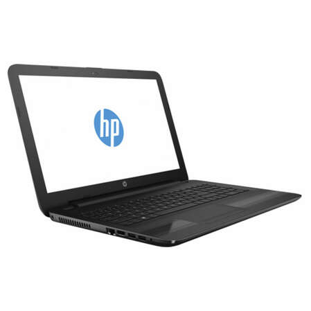 Ноутбук HP 15-ay046ur X5B99EA Intel N3710/4Gb/1Tb/AMD R5 M430 2Gb/15.6" FullHD/DVD/Win10 Black