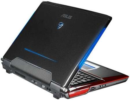 Ноутбук Asus G71V T9400/4G/640G/Blu-Ray/NV9700 512Mb/TV/17.1/VHP