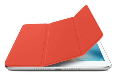 Чехол для iPad Mini 4 Smart Cover Orange MKM22ZM/A 