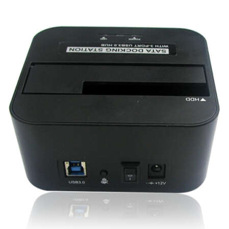 Корпус 2.5" или 3.5" AgeStar 3UBT6HC USB3.0 Black