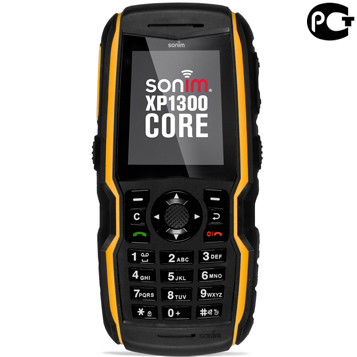 Смартфон Sonim XP 1300 Core Yellow Black