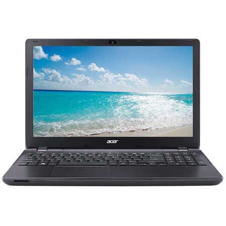 Ноутбук Acer Extensa EX2511G-58VK Core i5 5200U/4Gb/500Gb/NV 920M 1Gb/15.6"/Cam/Win8.1 Black