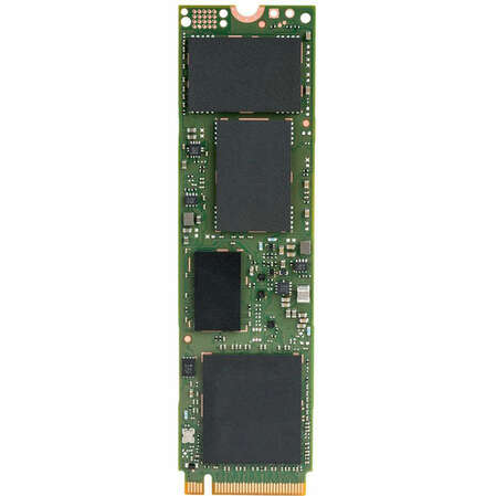 Внутренний SSD-накопитель 256Gb Intel SSDPEKKW256G7X1 600p-Series M.2 PCIe NVMe 3.0 x4