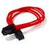 Удлинитель кабеля питания Gelid 6-pin PCI-E , 30см, красный