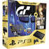 Игровая приставка Sony PS3 Super Slim 500 Gb (CECH-4208C) + игра Last Of Us + Gran Turismo 6