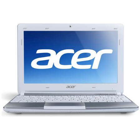 Нетбук Acer Aspire One AOD270-268ws Atom N2600/2Gb/500Gb/GMA 3600/W7ST32/10"/Cam/white